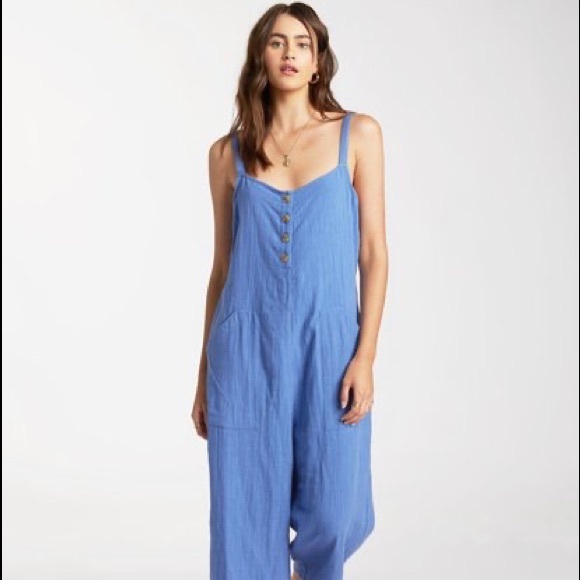🔆BILLABONG🔆DAYDREAMER JUMPSUIT - Picture 8 of 15